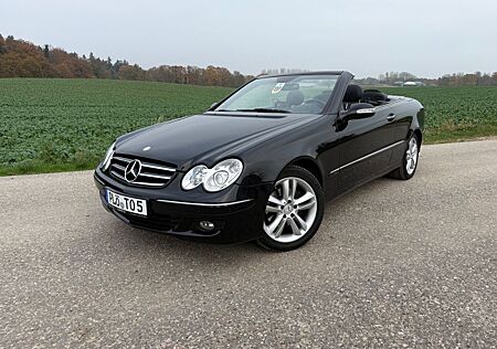 Mercedes-Benz CLK 280 AVANTGARDE Top Ausstattung