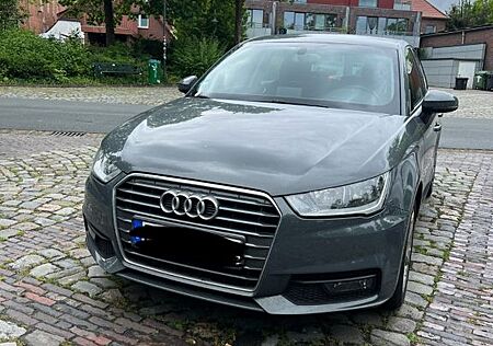 Audi A1 1.0 TFSI ultra Sportback -