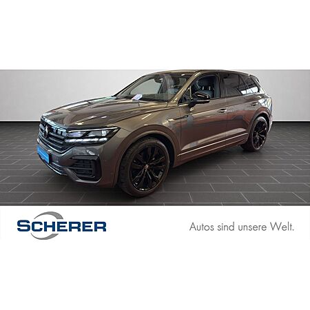 VW Touareg leasen