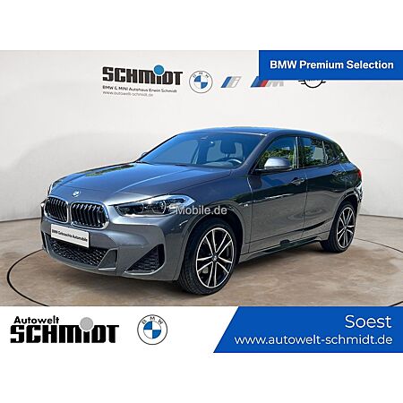 BMW X2 leasen