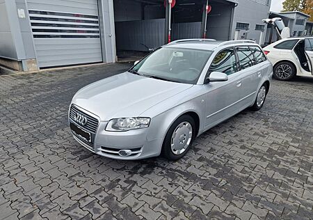 Audi A4 gebraucht kaufen Audi A4 2.0 TDI Avant - *Klimaautomatik, 7" NAVI*