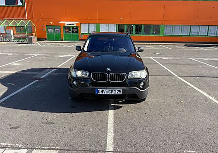 BMW X3 2.0
