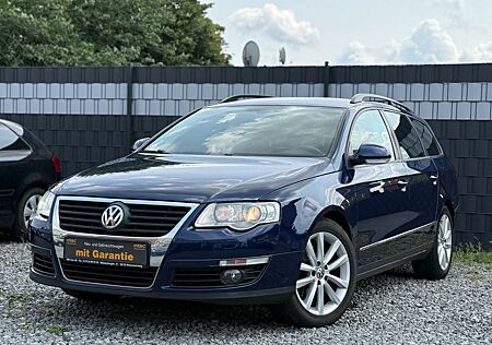 VW Passat Variant Volkswagen Variant Sportline 2.0TDI*SHZ*PDC*CAM*AHK*KLIMA