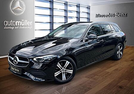 Mercedes-Benz C 220 C 220d T AVANTGARDE+EASYPACK+LED+NAVI+KAMERA+