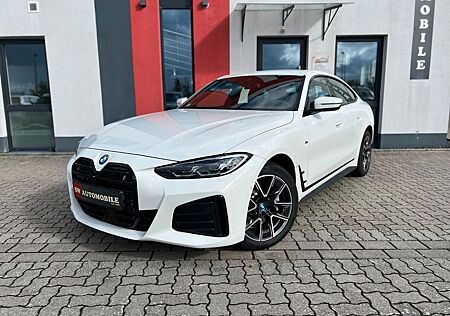 BMW i4 Gran Coupe 40 eDrive M Sport