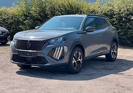 Peugeot 2008 Allure EAT8 *NAVI*SHZ*360KAMERA*ACC*GRIP*