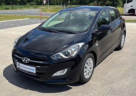 Hyundai i30 blue Classic