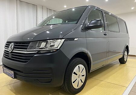 VW T6 Kombi Volkswagen T6.1 Mixto LR Klima PDC 6 Sitze Webasto 1.Hand