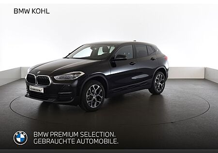 BMW X2 sDrive 18d Advantage Plus Lenkradheizung Spor