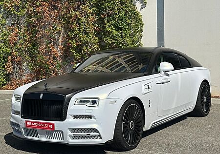 Rolls-Royce Wraith -