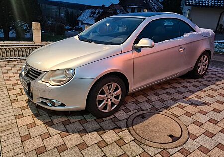 VW Eos Volkswagen 2.0 TDI -