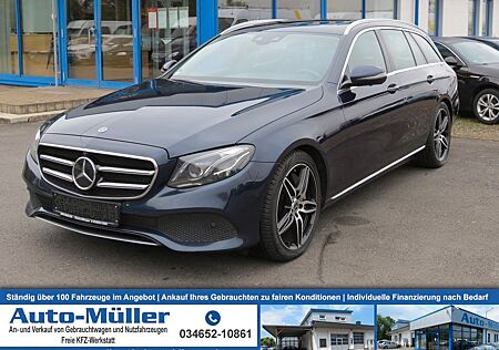 Mercedes-Benz E 350 d T Avantgarde AMG-LMF Widescr. Comand ACC