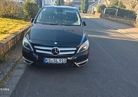 Mercedes-Benz B 200 gebraucht kaufen Mercedes-Benz B 200 CDI BlueEFFICIENCY -