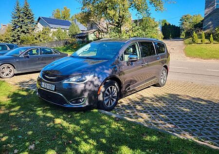 Chrysler Pacifica gebraucht kaufen Chrysler Pacifica