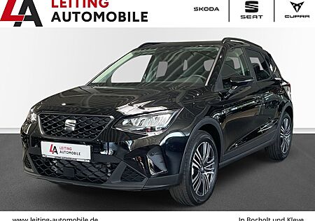 Seat Arona STYLE EDITION 1.0 TSI DSG KAMERA SHZ TELEF