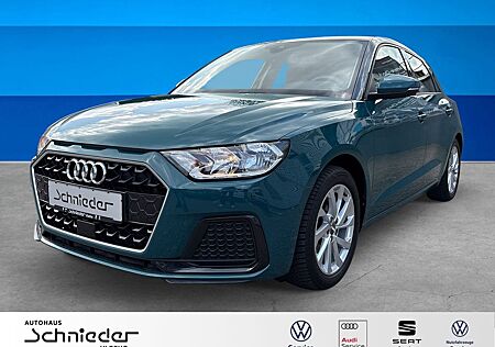 Audi A1 Sportback 30 TFSI advanced Automatik CarPlay