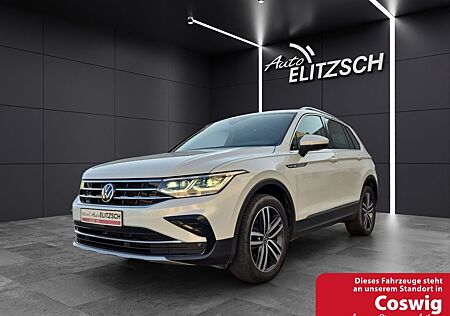 VW Tiguan Volkswagen TDI Elegance DSG 4M Matrix Navi Pano AID