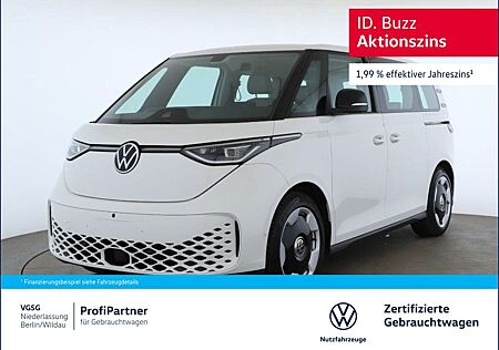 VW ID.BUZZ Volkswagen ID. Buzz Pro AHK TravelAssist I.Q.Light AreaView