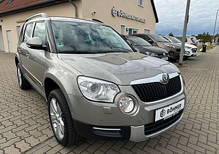 Skoda Yeti Experience 4x4 Automatik,Navi,1.Hand