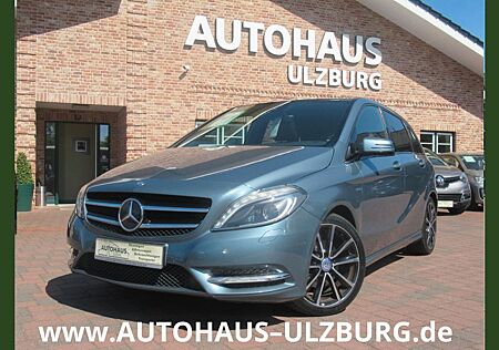 Mercedes-Benz B 180 CDI Navi/Kamera/PanoDach/Bi-Xen/LMF/Leder
