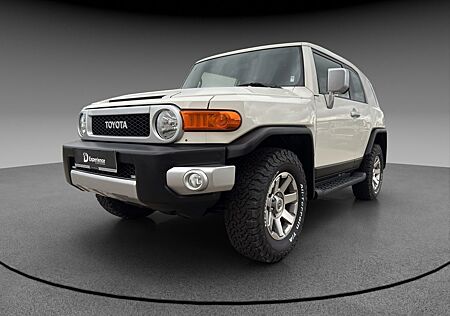 Toyota FJ Cruiser STD 4,0 V6