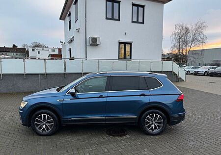 VW Tiguan Allspace Volkswagen Comfortline 4M*DSG*7 Sitzer/VIRT