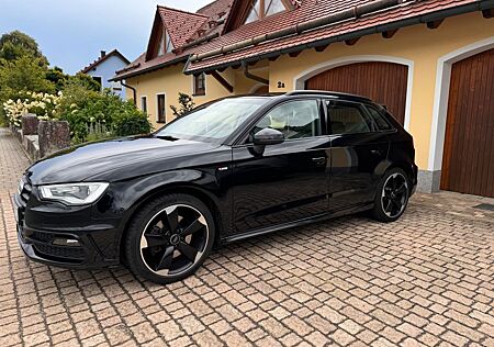 Audi A3 1.8 TFSI S line Sportback S line