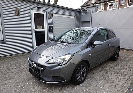 Opel Corsa E 120 Jahre