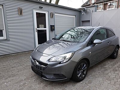 Opel Corsa E 120 Jahre