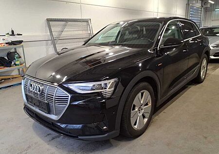 Audi e-tron 50 quattro basis