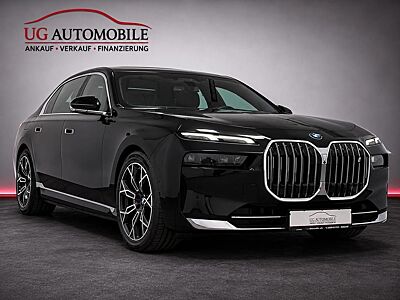 BMW i7 eDrive 50 Design Pure Excellence