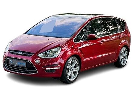 Ford S-Max Titanium Navi SHZ Panorama Automatik