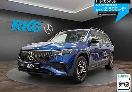 Mercedes-Benz EQB 250+ AMG NIGHT SPURPAKET KAMERA PARKASSIST