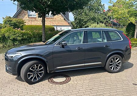 Volvo XC 90 XC90 D5 AWD Inscription, AHK, 1. Hd,