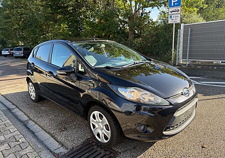 Ford Fiesta Trend Klima Sitzheizung