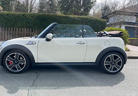 Mini Cooper S Cabrio R 57 Chili Paket; Xenon