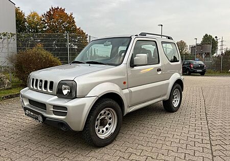 Suzuki Jimny 1.3 4WD*KLIMA*