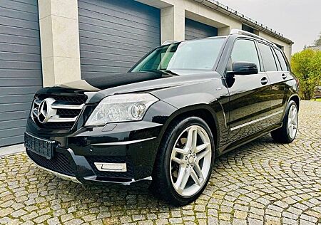 Mercedes-Benz GLK 250 CDI 4MATIC BlueEFFICIENCY AMG Paket