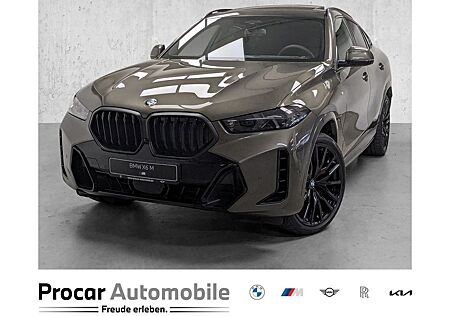 BMW X6 xDrive40d M Sport Pro PANO KAMERA CARBON