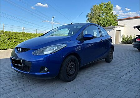 Mazda 2 1.3 63kW (Sitzheizung, Klima, elek. Fenster)