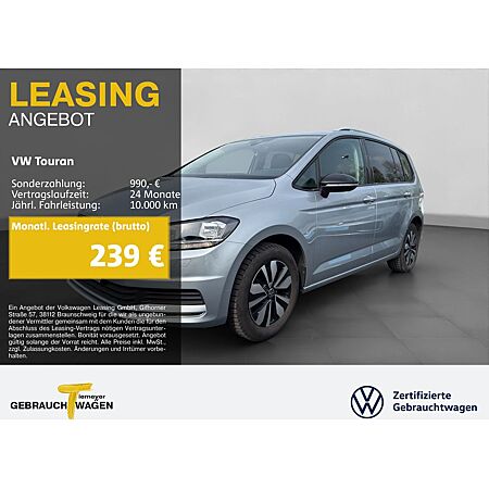 VW Touran leasen