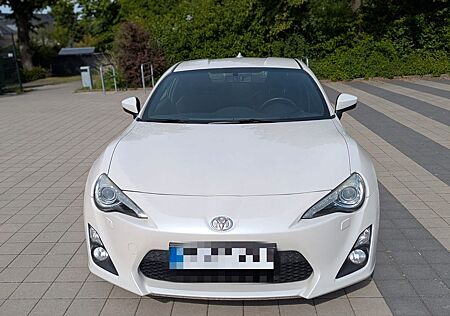 Toyota GT86 , gepflegt, dezent, top ausgestattet
