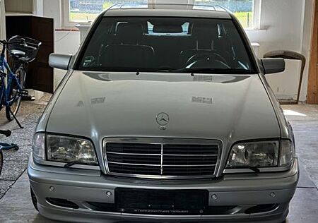 Mercedes-Benz C 280 SPORT Sport 1.Hand Scheckheft gepflegt