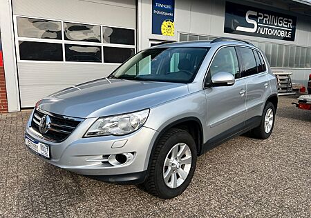 VW Tiguan Volkswagen 2.0 TDI Track & Field 4Motion Automatik