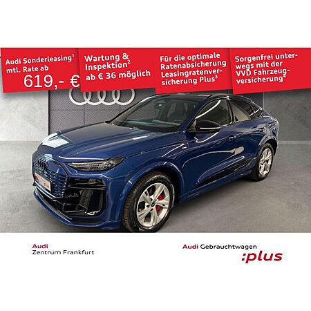 Audi Q6 e-tron leasen