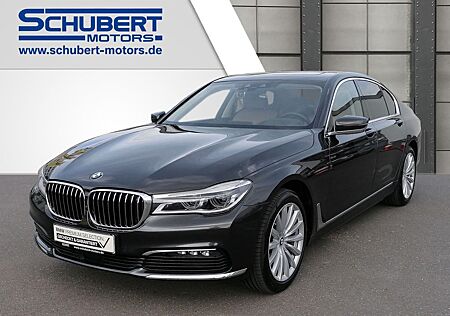 BMW 740 d xDrive LASER HuD NAVI Standhzg KAMERA SHZ