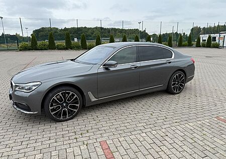 BMW 750Ld xDrive Individual