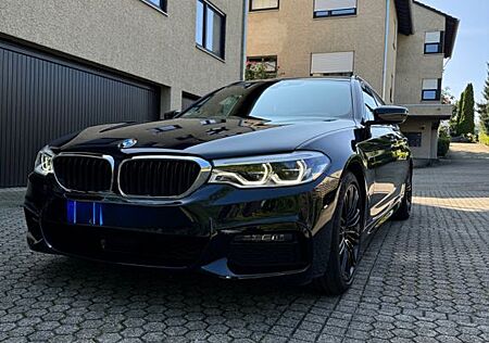 BMW 530d xDrive Touring A - Garantie