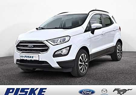 Ford EcoSport Cool&Connect KLIMA SYNC PDC SHZ NAVI