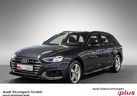 Audi A4 Avant advanced 40 TFSI S tronic Memory SHZ